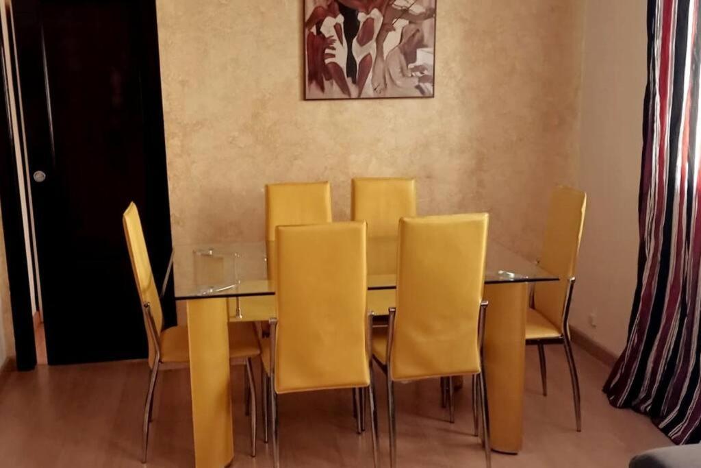 Jaén Alojamiento Esencia I מראה חיצוני תמונה