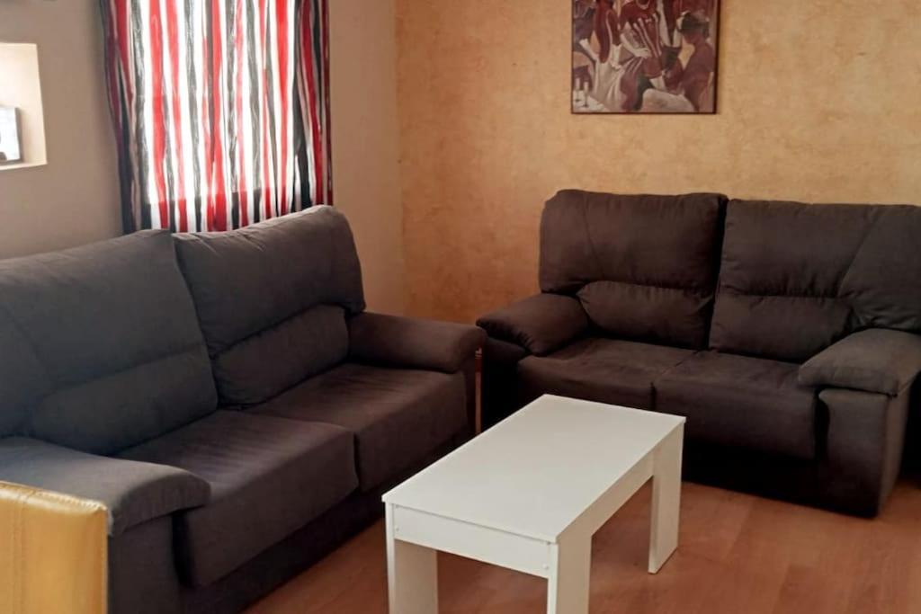 Jaén Alojamiento Esencia I מראה חיצוני תמונה