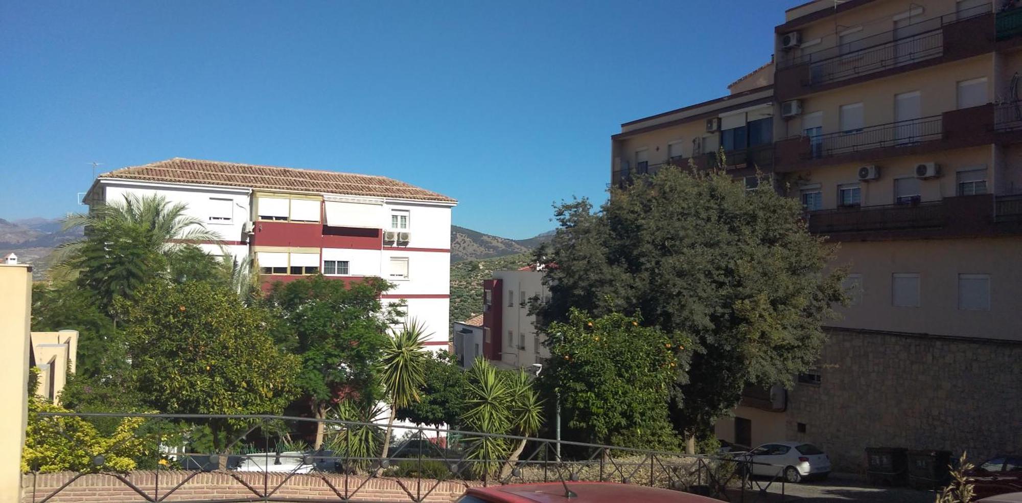 Jaén Alojamiento Esencia I מראה חיצוני תמונה