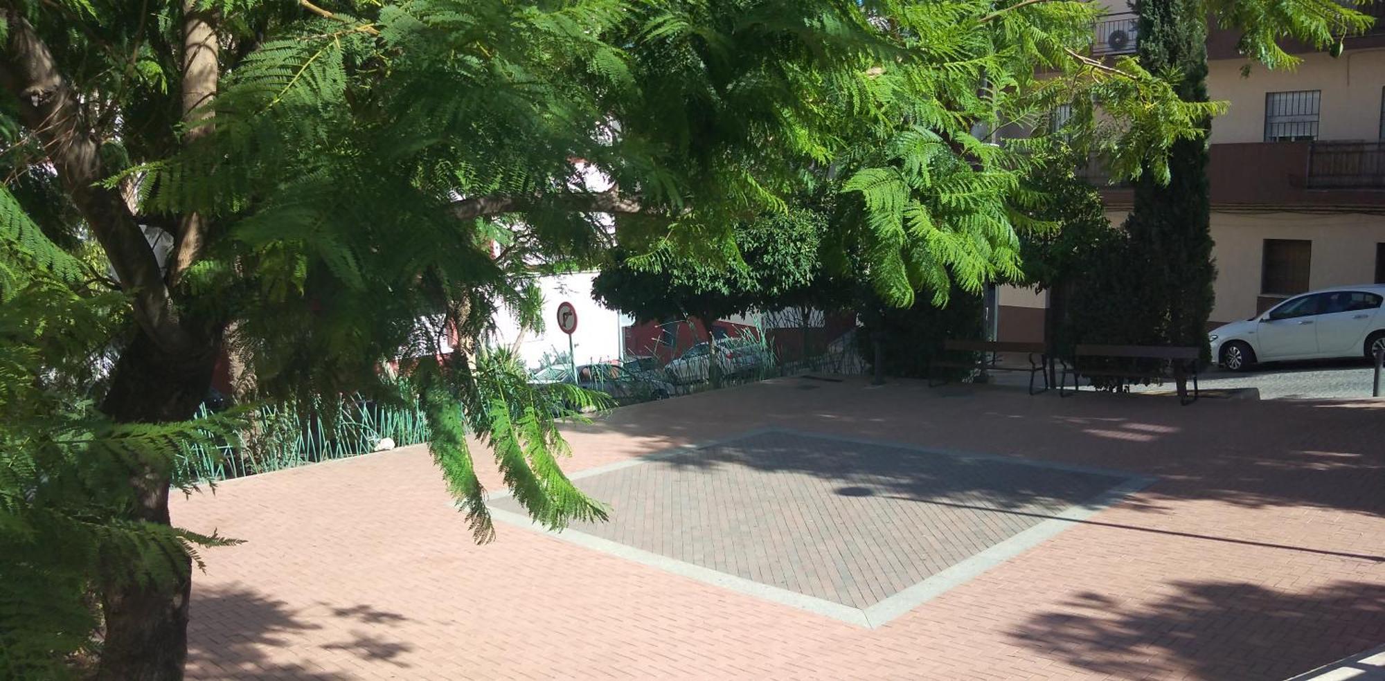 Jaén Alojamiento Esencia I מראה חיצוני תמונה