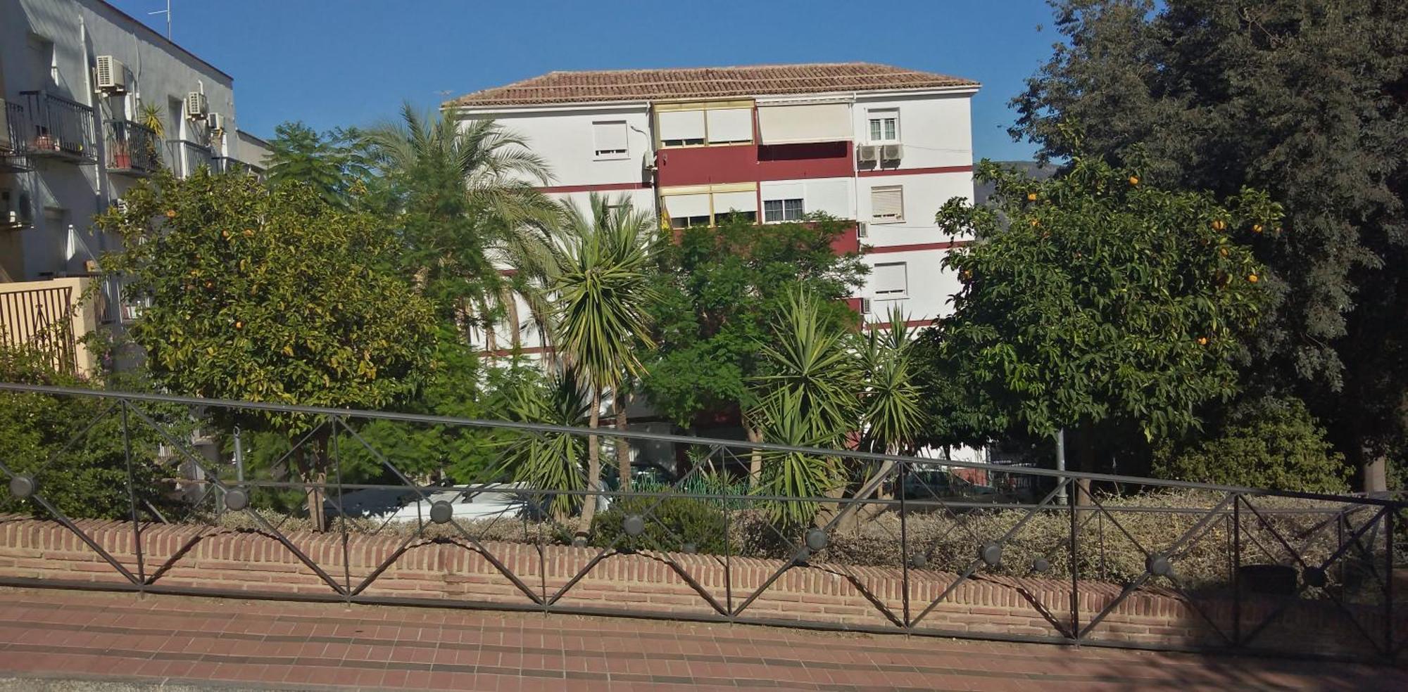 Jaén Alojamiento Esencia I מראה חיצוני תמונה