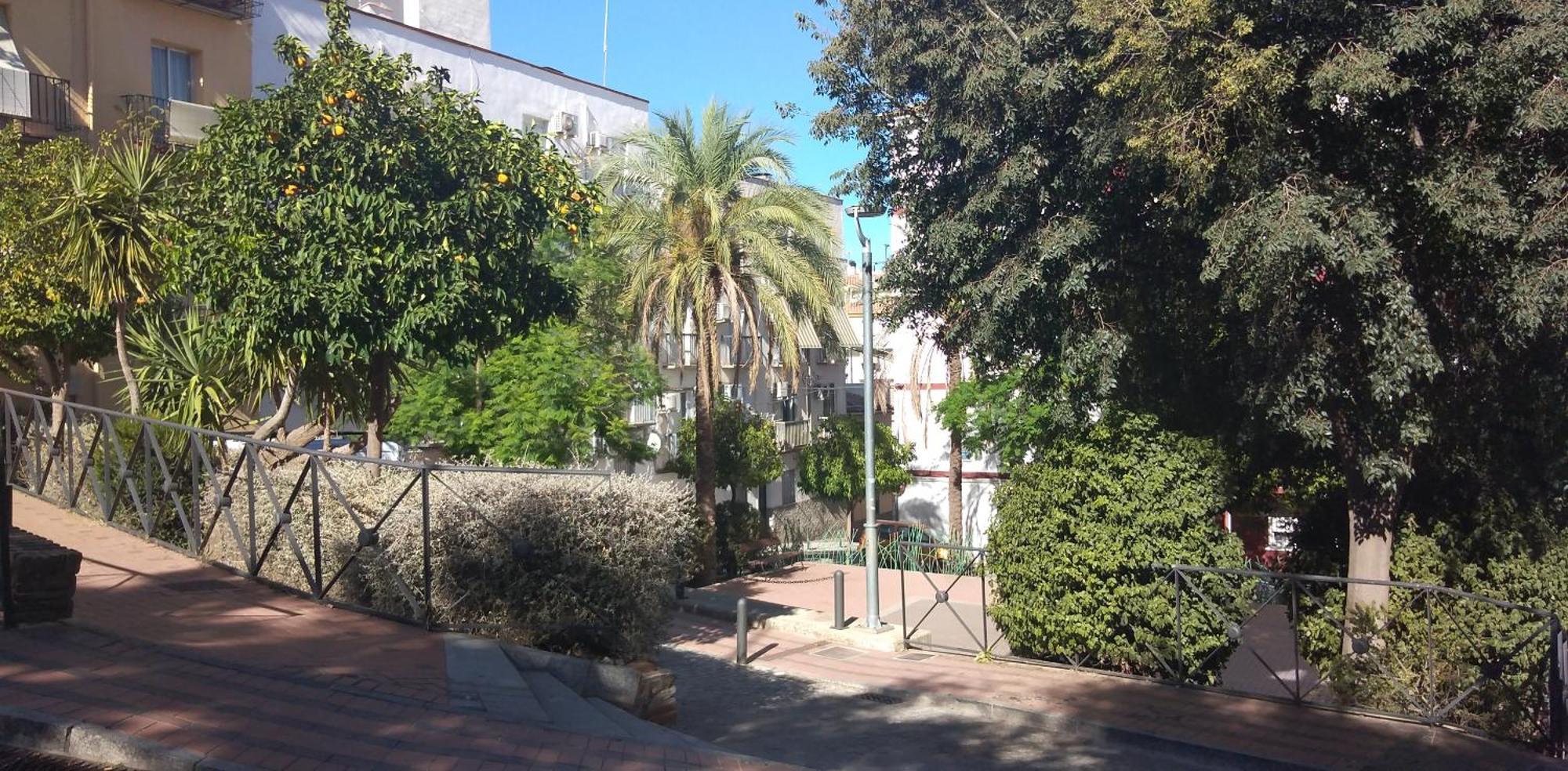 Jaén Alojamiento Esencia I מראה חיצוני תמונה
